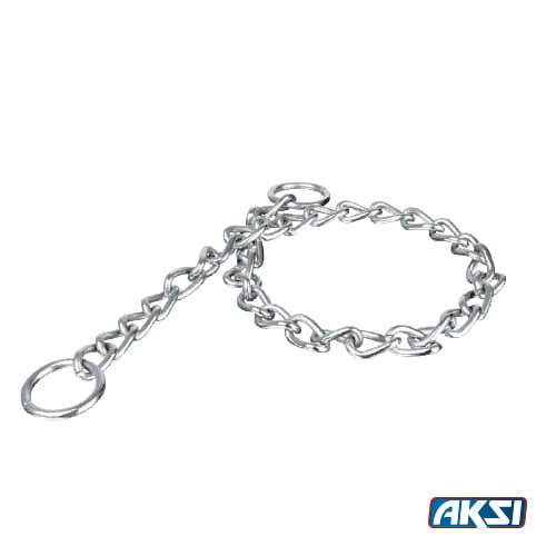 Cadena de Entrenamiento Cromada
