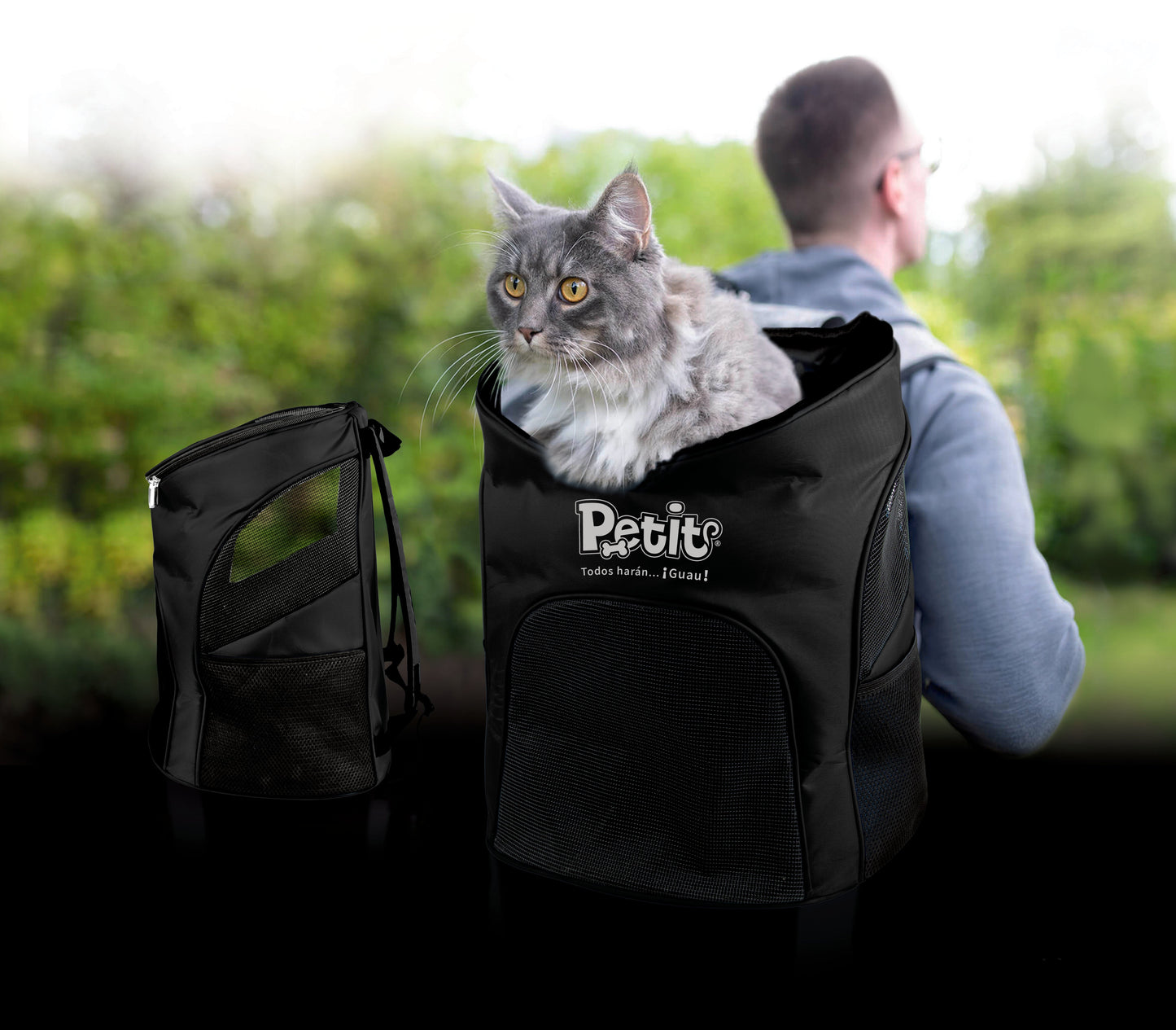 Mochila Transportadora