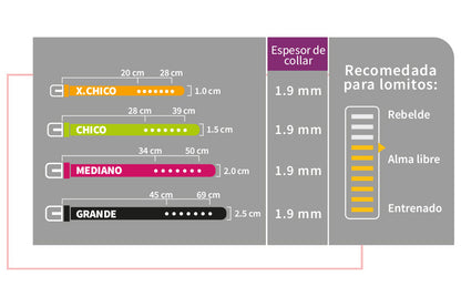 Collar Ajustable