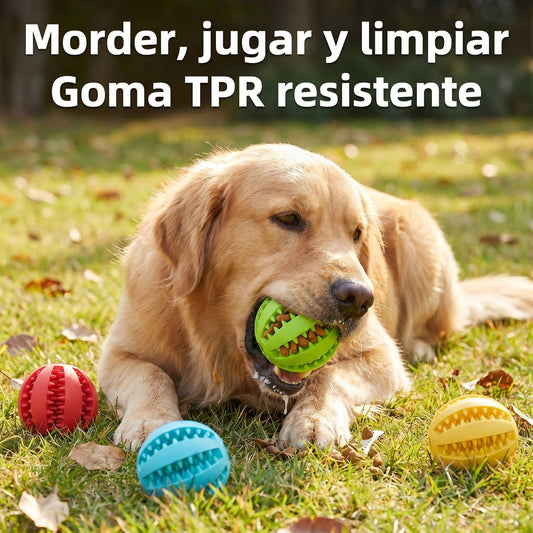 Juguete de Goma TPR para Morder