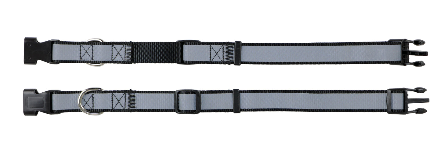 Collar Ajustable con Reflectante