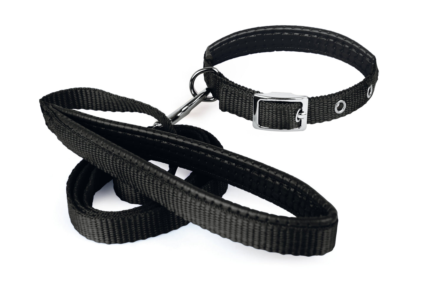 Collar con Correa Soft