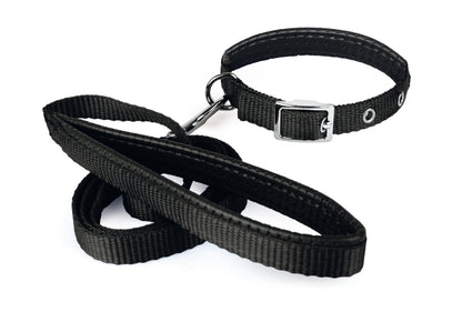 Collar con Correa Soft