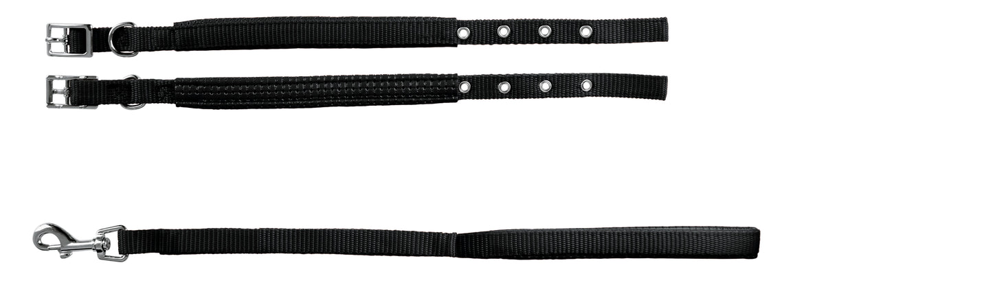 Collar con Correa Soft