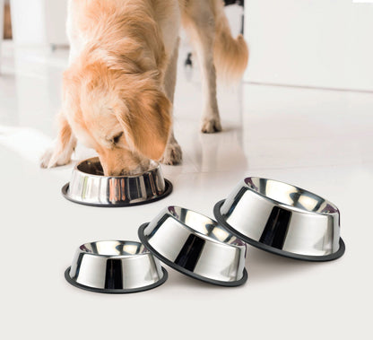 Plato de Acero