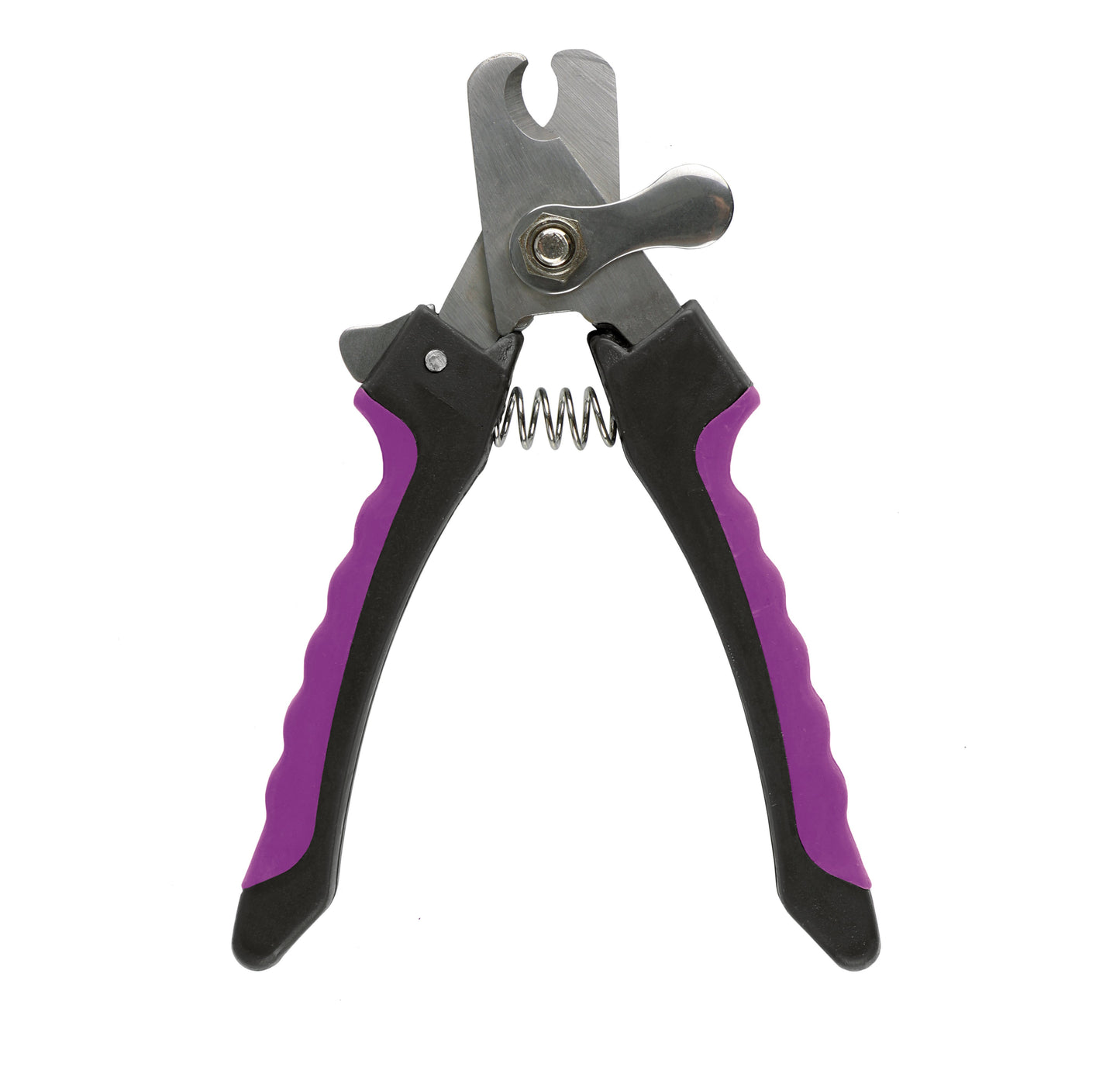 Nail Clipper with Spring