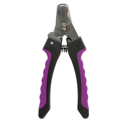 Nail Clipper with Spring
