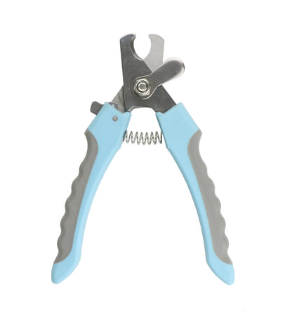 Nail Clipper with Spring