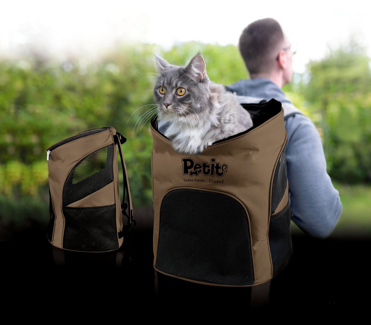 Mochila Transportadora