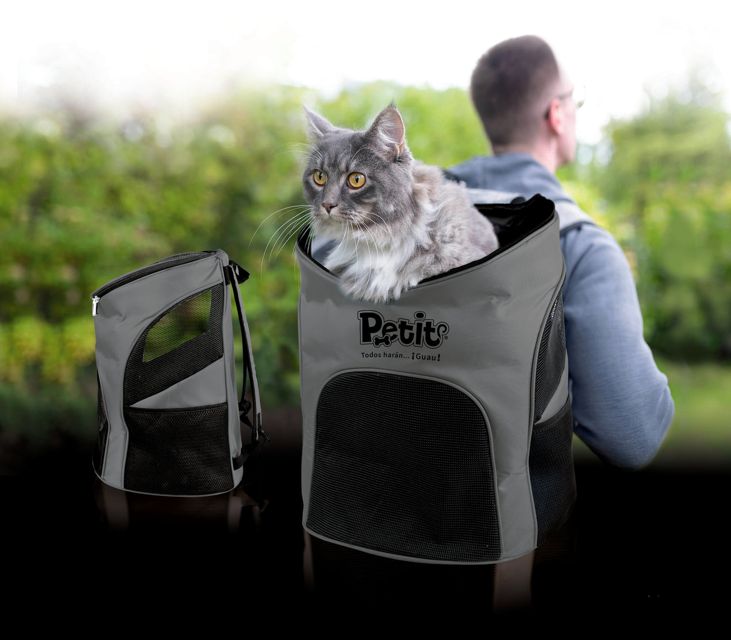 Mochila Transportadora