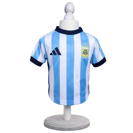 DINASTY - Camiseta para Perro Selección Argentina T1