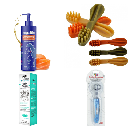 KIT 6- Higiene dental